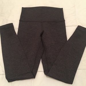 Lululemon Wunder Under Leggings